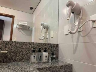 Suíte em hotel de luxo Savassi - 4