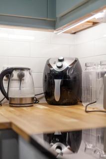 Stylish Chic Retreat: 1-bed, Near Canary Wharf - Londen - 4