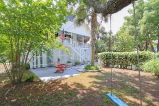 Dutton Waller Cottage - Tybee Island - 0