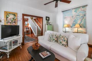 Dutton Waller Cottage - Tybee Island - 5