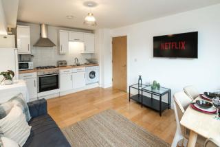 Elephant&Castle Apartments By Sleepy - Londra - 8