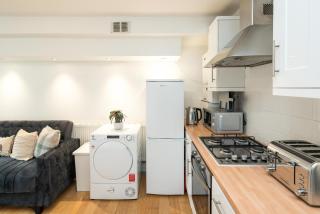 Elephant&Castle Apartments By Sleepy - Londra - 7