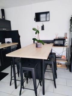 Maison 6 pers Elle est Moi - Romorantin - 1