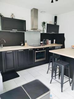 Maison 6 pers Elle est Moi - Romorantin - 3