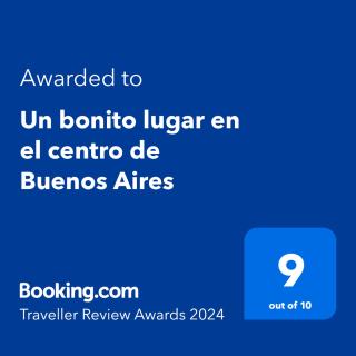 Un bonito lugar en el centro de Buenos Aires - Buenos Aires - 7