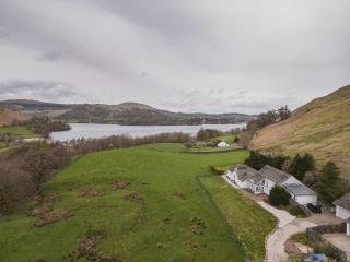 Mellguards, 4-Bed Country Cottage, in Howtown - Watermillock - 8