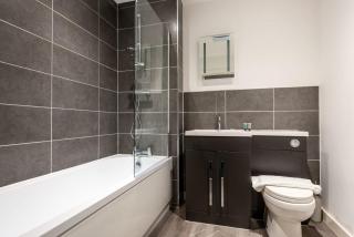Contemporary Studio Apartment in Central Rotherham - Rotherham - 7