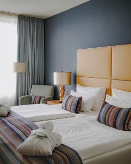 AMERON Köln Hotel Regent - Cologne - 9