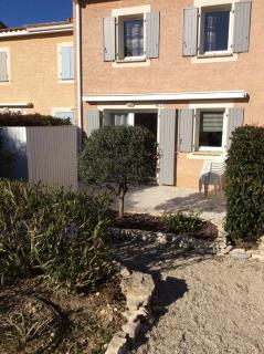 Maisonette climatiséé - Calvisson - 2