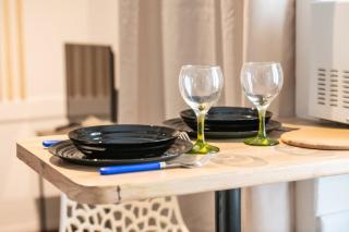 Zola - Joli studio tout confort Villeurbanne - 6