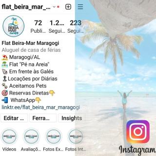 Flat Beira-Mar Maragogi - Maragogi - 7