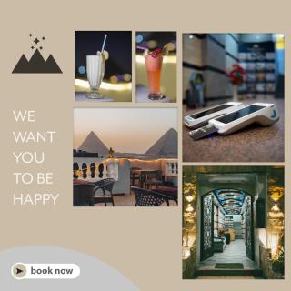 Explore Stars Pyramids View - Il Cairo - 7