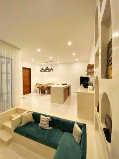 Cosy 2bed/2bath villa 5 min to beach - Dalung - 8