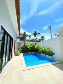 Cosy 2bed/2bath villa 5 min to beach - 8