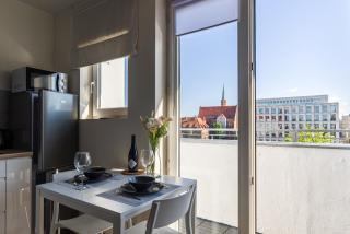 Wrocław Old Town Apartment - Balcony, Top Location - by Rentujemy - Wrocław - 1