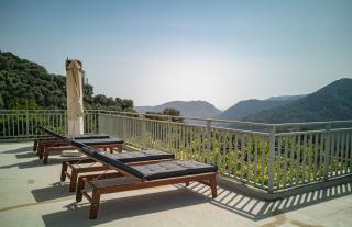The Stone House - Two Bedrooms Maisonette - Avdhoulianá - 6
