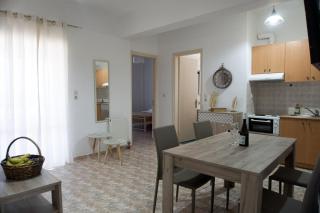 Blue Star Sea Apartment - Adelianos Kampos - 0