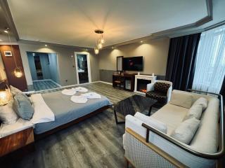 Treekos Suite Hotel Istanbul Airport - Arnavutköy - 4
