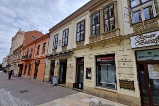 King Street - Pécs - 2