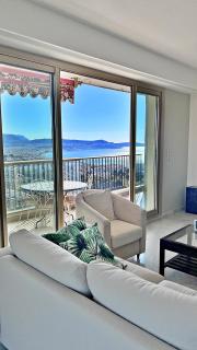 Appartement 2 chambres et studio indépendant avec vue sur mer - Nice - 0