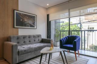 Living One in Premium Miraflores By Wynwood House - Lima - 9