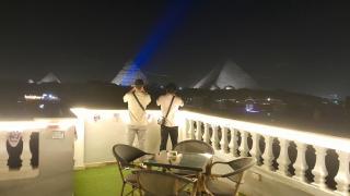 Explore Stars Pyramids View - 9