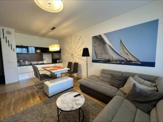 Aquamarina z garażem w cenie by Baltic Home - Międzyzdroje - 4