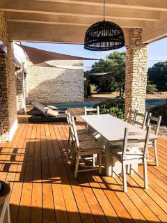 Villa Bohème-chic - 7