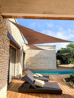 Villa Bohème-chic - 4