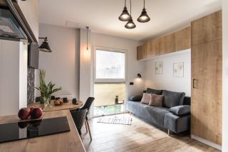 Heron - 77 Apartments Wigury Street - Łódź - 8