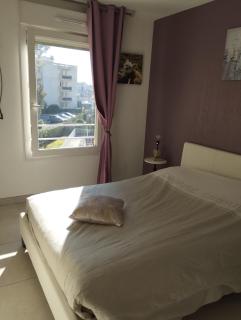 2P Piscine proche mer - Fréjus - 1