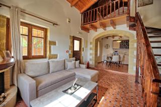 Villa Romantic Sevi by PosarelliVillas - Káto Vení - 9