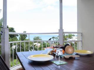 Appartement Ti'Carambole - vue mer pour 2 pers - La Trinité - 5