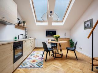 Tyzenhauz Apartments Siemiradzkiego Street - Cracovia - 3