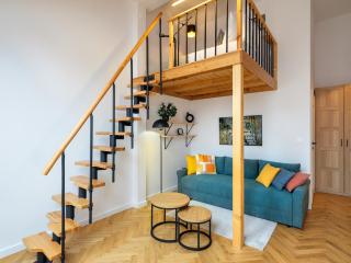 Tyzenhauz Apartments Siemiradzkiego Street - Cracovia - 4