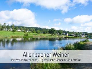 Villa Heimat am Nationalpark - Allenbach - 2