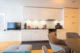 Special EiNSTEiN I Apartment Basel, Messe Kleinbasel 10-STAR - Basilea - 2