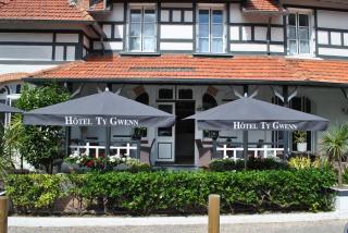 Hotel Ty Gwenn La Baule - La Baule - 7