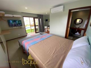 Jangadas do Toque Milagres Flat 1 Térreo - São Miguel dos Milagres - 8