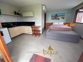 Jangadas do Toque Milagres Flat 1 Térreo - São Miguel dos Milagres - 7