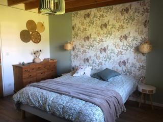 La Bastilac chambre Nature - Garganvillar - 7