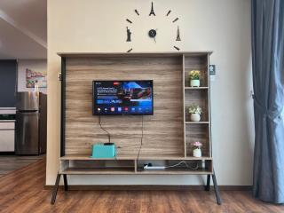 A.Foo Homestay 1.0 @ Vivacity Megamall Jazz Suite 1 , max 7 pax - Kuching - 9