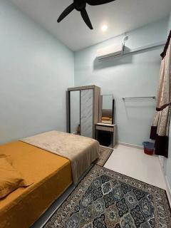 Homestay Tengku Arif Batu Rakit - 2