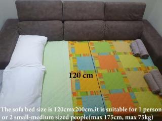 Your Lovely home, PORTA VENEZIA-1 queen bed, 3 single beds, 1 sofa bed- - Milano - 1