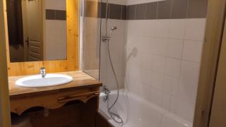 Hameau 5 201a - SPA & PISCINE studio 2 pers - Orelle - 7