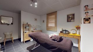 Hameau 5 201a - SPA & PISCINE studio 2 pers - Orelle - 2