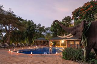 KUDU LODGE & CAMPSITE - Karatu - 9