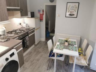 1-Bed victorian gf Apartment in London - London - 8