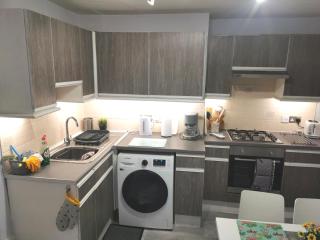 1-Bed victorian gf Apartment in London - London - 4