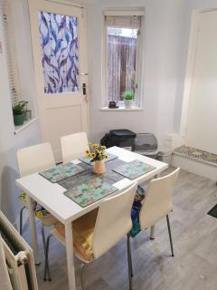 1-Bed victorian gf Apartment in London - London - 7